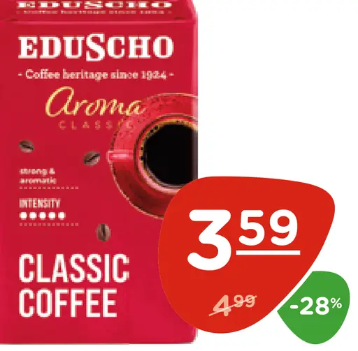 Eduscho Aroma Classic