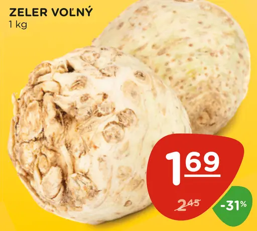 Zeler voľný