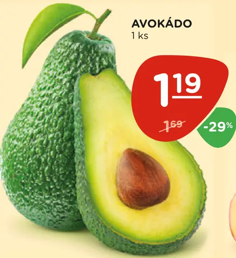 Avokádo