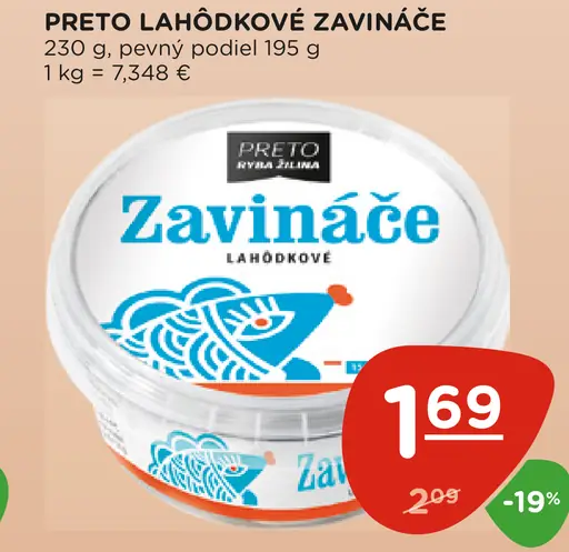 Lahôdkové zavináče