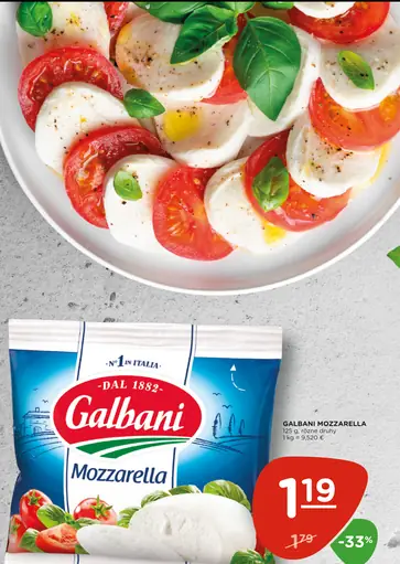Galbani Mozzarella