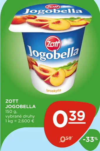Zott Jogobella
