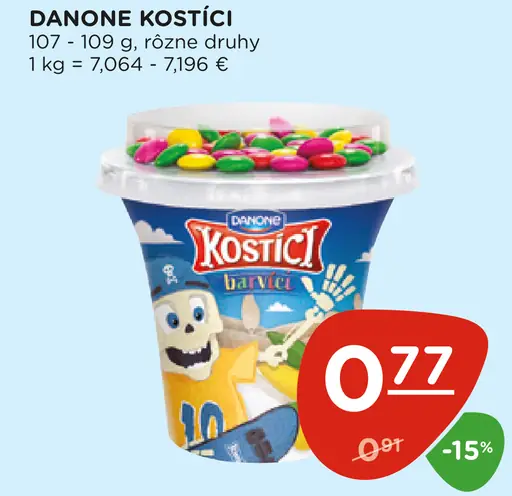 Danone Kostiči