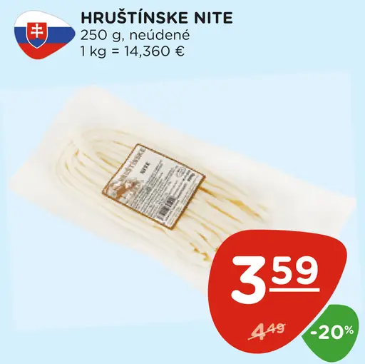 Hrušínske nite