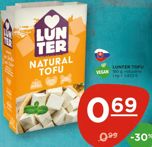Lunter Tofu