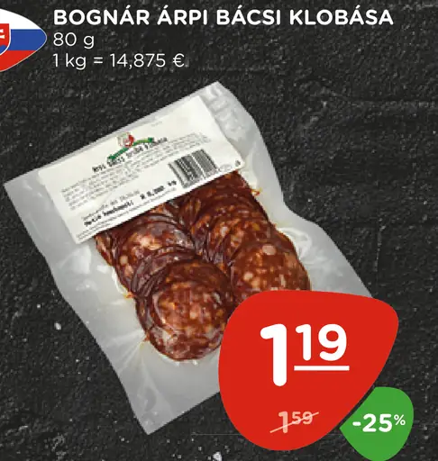 Bognár Árpi Bácsi Kloása