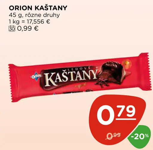 Orion Kaštany