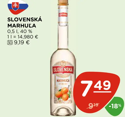 Slovenská marhuľa