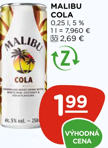 Malibu Cola