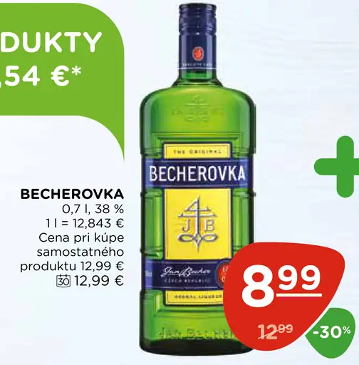 Becherovka