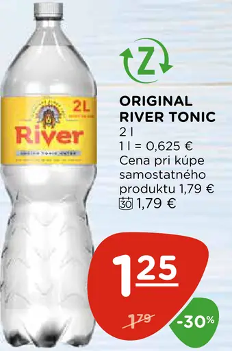 Original River Tonic