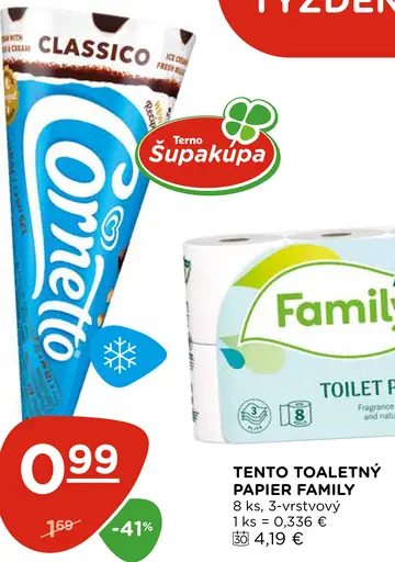 Cornetto Classico