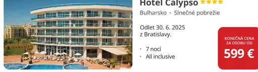 Hotel Calypso