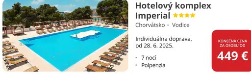 Hotelový komplex Imperial