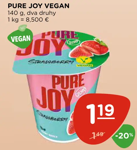 Pure Joy Vegan