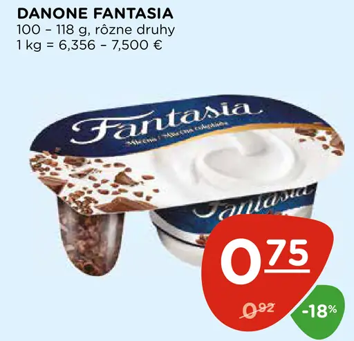 Danone Fantasia
