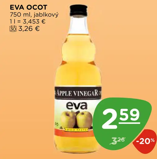 Eva Ocot jablkový