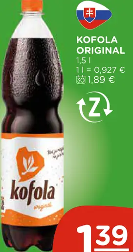 Kofola Original