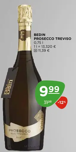 Bedin Prosecco Treviso