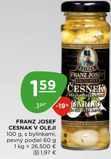 Franz Josef Cesnak v Oleji