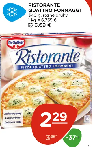 Ristorante Quattro Formaggi