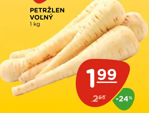 Petržlen