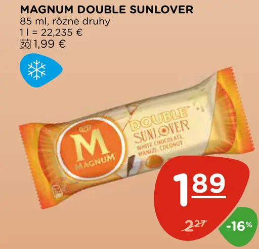 Magnum double sunflower