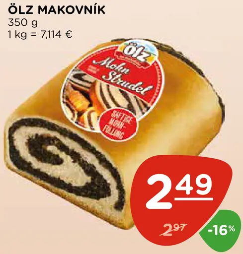 Ölz makovník