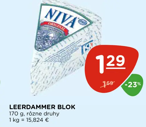 Leerdammer Blok