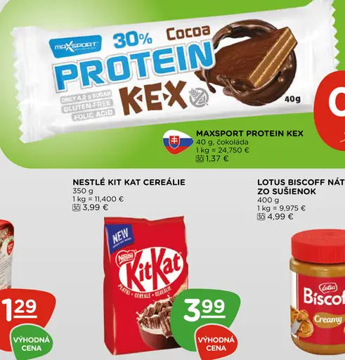 Maxsport Protein kex