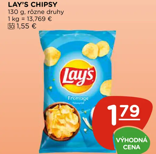 Lay's chipsy