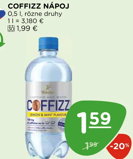 Coffizz nápoj