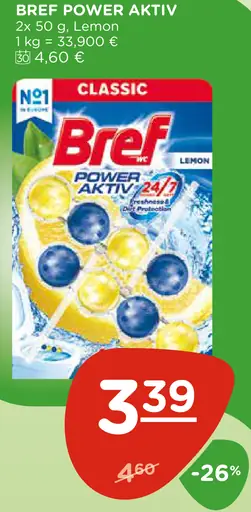 Bref Power Aktiv