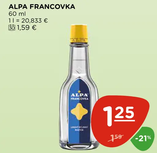 Alpa Francovka