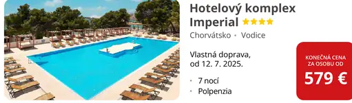 Hotelový komplex Imperial