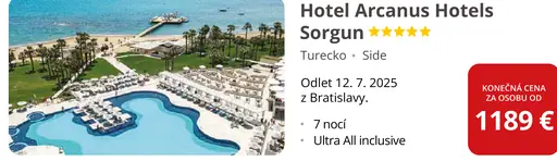 Hotel Arcanus Hotels Sorgun