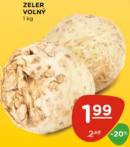 Zeler voľný