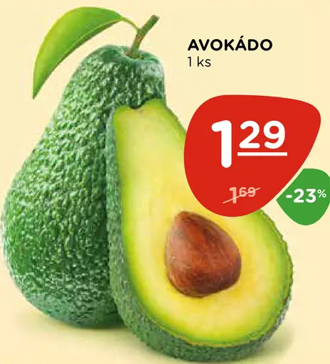 Avokádo