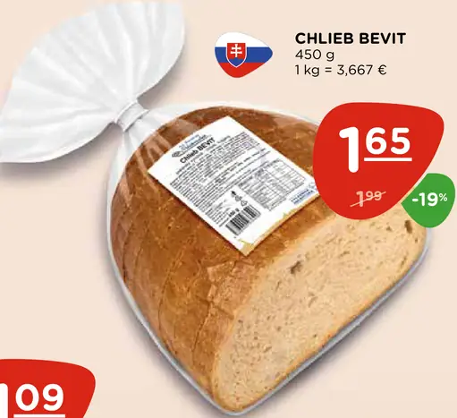 Chlieb Bevit