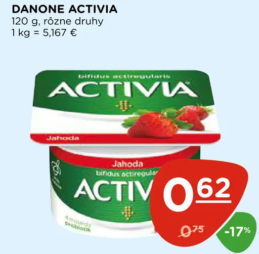Danone Activia