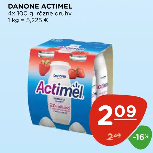 Danone Actimel