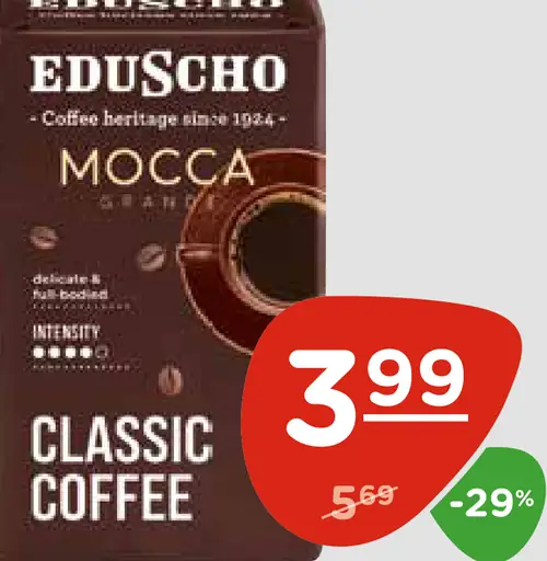 Eduscho Mocca Grande
