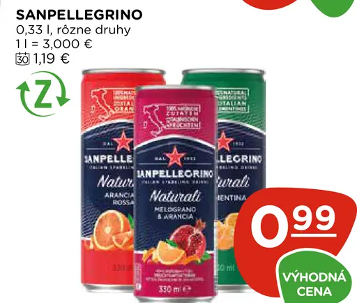 Sanpellegrino