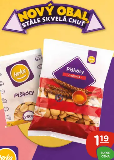 Terka Piškóty