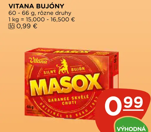 Vitana Bujóny
