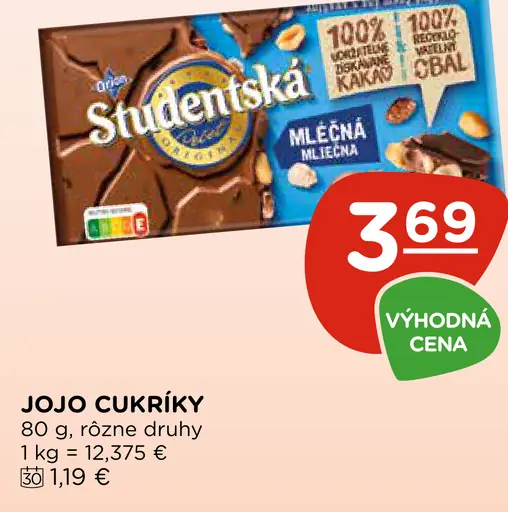 ORION ŠTUDENTSKÁ PEČAŤ