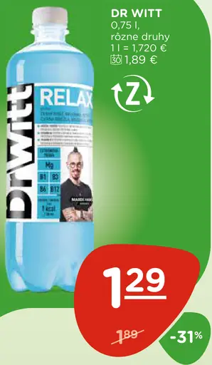 Dr Witt Relax