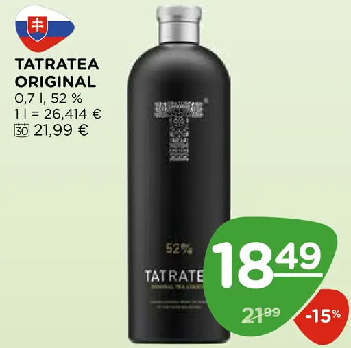 Tatratea Original