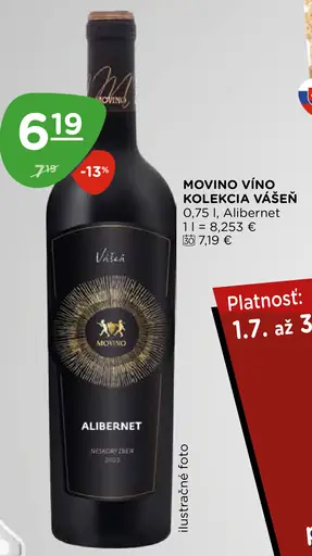 Movino Vozáre väčšie Vianočné ozdoby