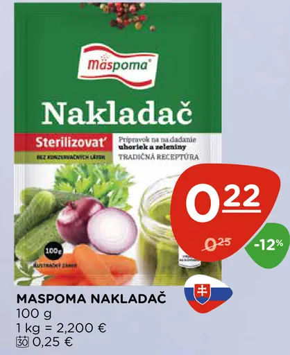 Mäspoma Nakladač